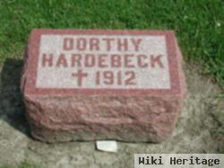 Dorthy Hardebeck