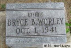 Bryce B Worley