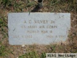 A. C. "buck" Silvey, Jr