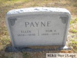 Thomas Best Payne