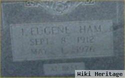 Ira Eugene Ham