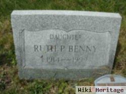 Ruth P Benny