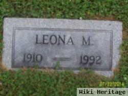 Leona M. Hill