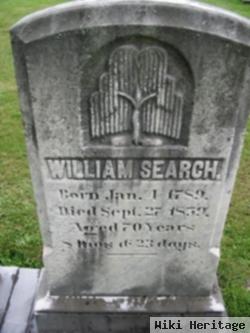 William Search