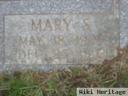 Mary S. Brooks