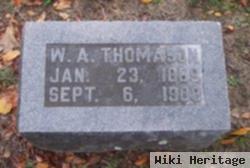 W. A. Thomason