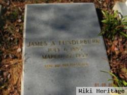 James A Funderburk