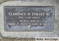 Clarence W. Stilley, Sr