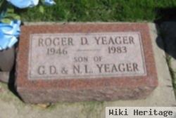 Roger Dean Yeager