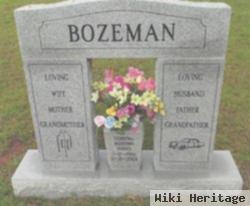 Kenneth Philip "kenny" Bozeman