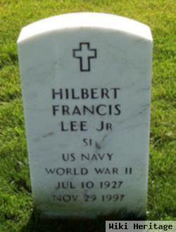 Hilbert Francis Lee, Jr