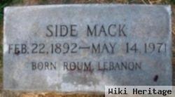 Side Mack, Sr