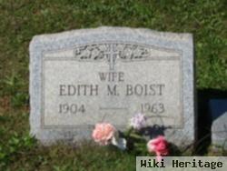 Edith M. Boist