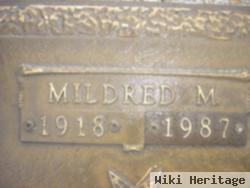 Mildred Margarite Reeves Ginder