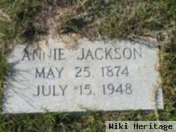 Annie Jackson