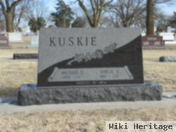 Virgil E. Kuskie