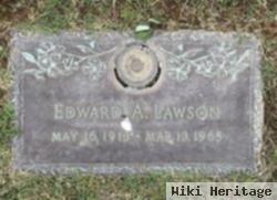 Edward Anderson Lawson