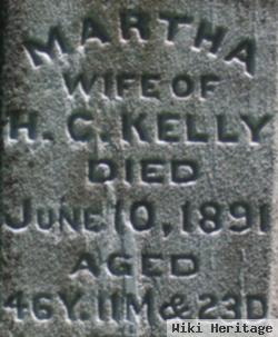 Martha Edman Kelly