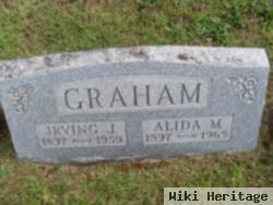 Alida M Strable Graham