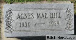 Agnes Mae Cline Hill