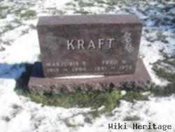 Fred W. Kraft