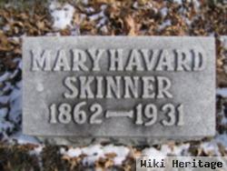 Mary Havard Skinner