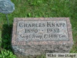 Charles A Knapp