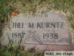 Ethel M Kurntz