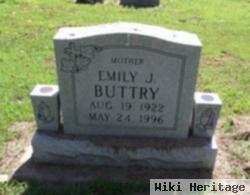 Emily Janette Pool Buttry