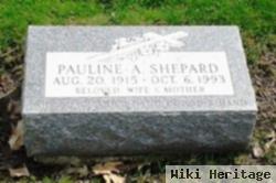 Pauline A. Dougherty Shepard