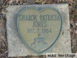 Sharon Patricia Jones