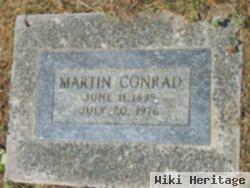 Martin Conrad