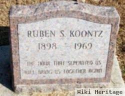 Ruben S. Koontz