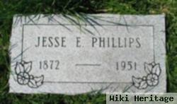 Jesse E. Phillips