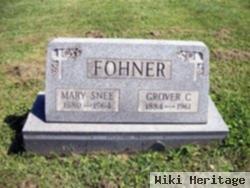 Mary Snee Fohner