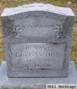 Thomas Graham Gurganious