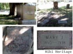 Mary J. Henry