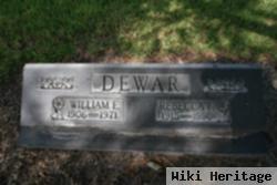 William E. Dewar