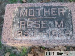 Rose Matilda Hahn Bollinger