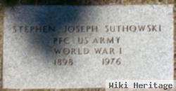 Stephen Joseph Suthowski