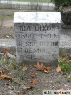 Ida Gardner Dixon