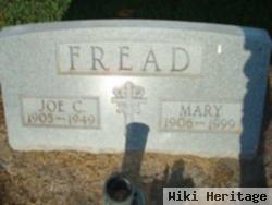 Joe C Fread