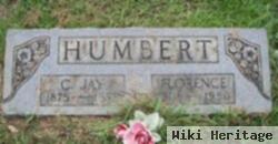 Clarence Jay Humbert