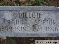 Frank Dillon