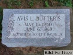 Avis L Butteris