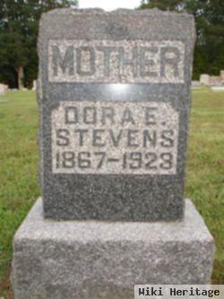 Dora E. Stevens