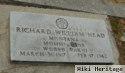 Richard William Head