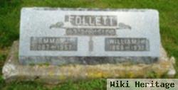 William H. Follett