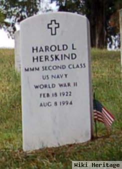 Harold L. Herskind