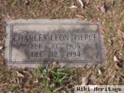 Charles Leon Pierce